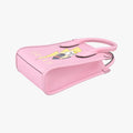 Bananya Mini Pink Leather 671623 F038425373バナニャ ミニ ピンク レザー 671623 F038425373
