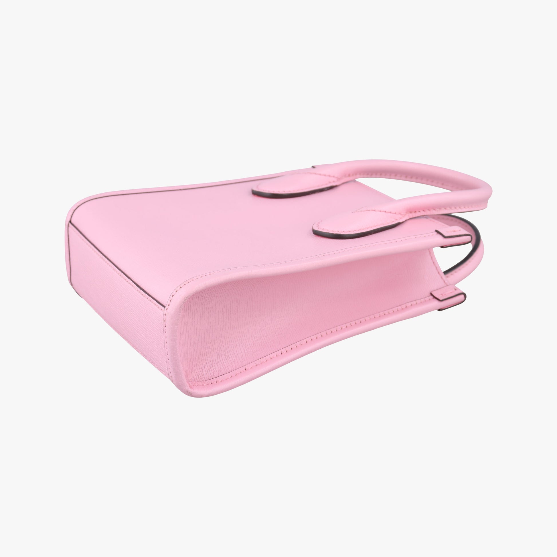 Bananya Mini Pink Leather 671623 F038425373バナニャ ミニ ピンク レザー 671623 F038425373