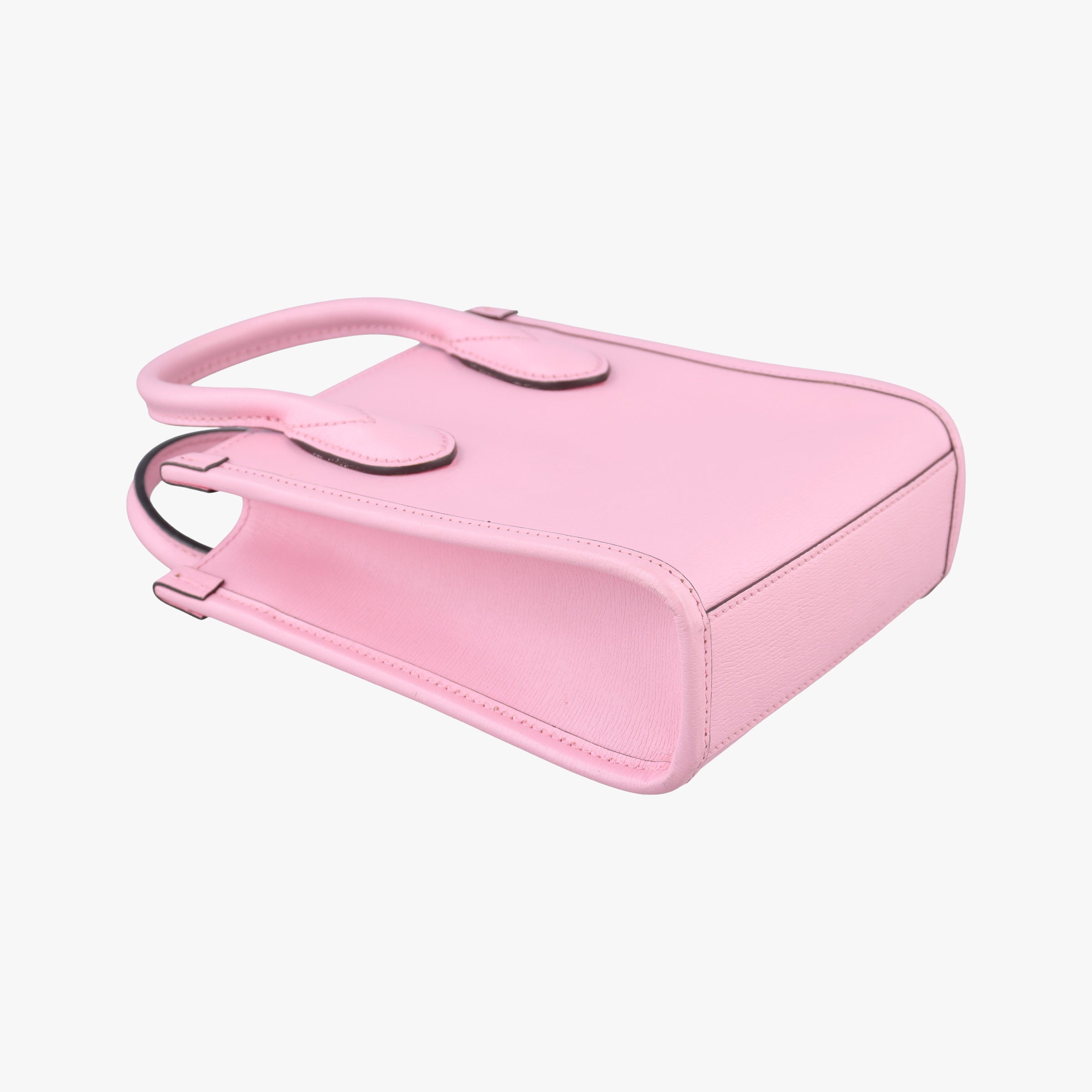 Bananya Mini Pink Leather 671623 F038425373バナニャ ミニ ピンク レザー 671623 F038425373