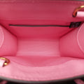 Bananya Mini Pink Leather 671623 F038425373バナニャ ミニ ピンク レザー 671623 F038425373