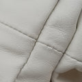 THE Chain Pouch White lambskin B08930648Vザ チェーン ポーチ ホワイト ラムスキン B08930648V