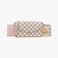 Pochette Felicie Azur Damier Canvas N63106 MI1156ポシェットフェリシー アズール ダミエキャンバス N63106 MI1156
