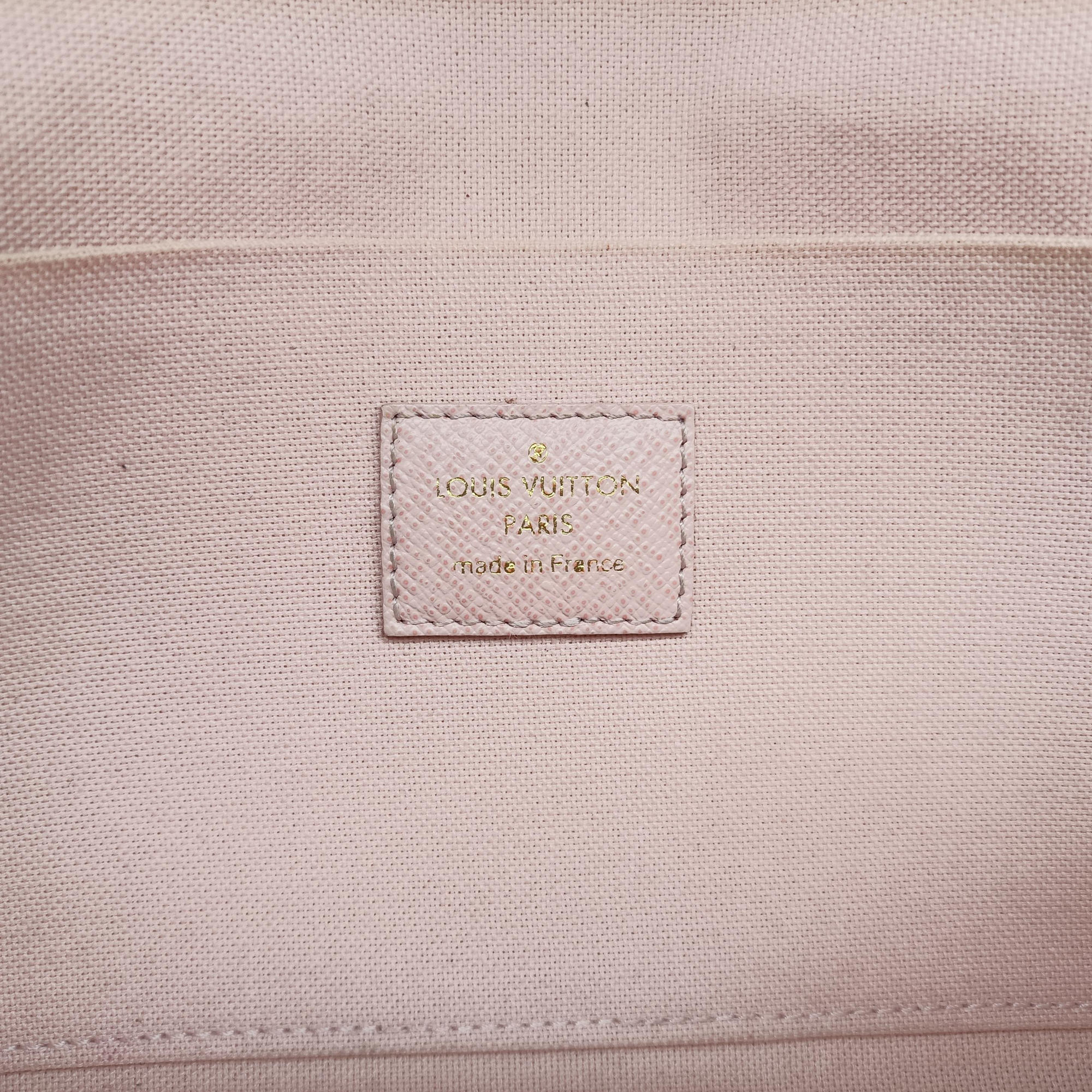Pochette Felicie Azur Damier Canvas N63106 MI1156ポシェットフェリシー アズール ダミエキャンバス N63106 MI1156