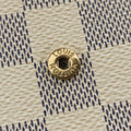 Pochette Felicie Azur Damier Canvas N63106 MI1156ポシェットフェリシー アズール ダミエキャンバス N63106 MI1156