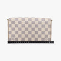 Pochette Felicie Azur Damier Canvas N63106 MI1156ポシェットフェリシー アズール ダミエキャンバス N63106 MI1156