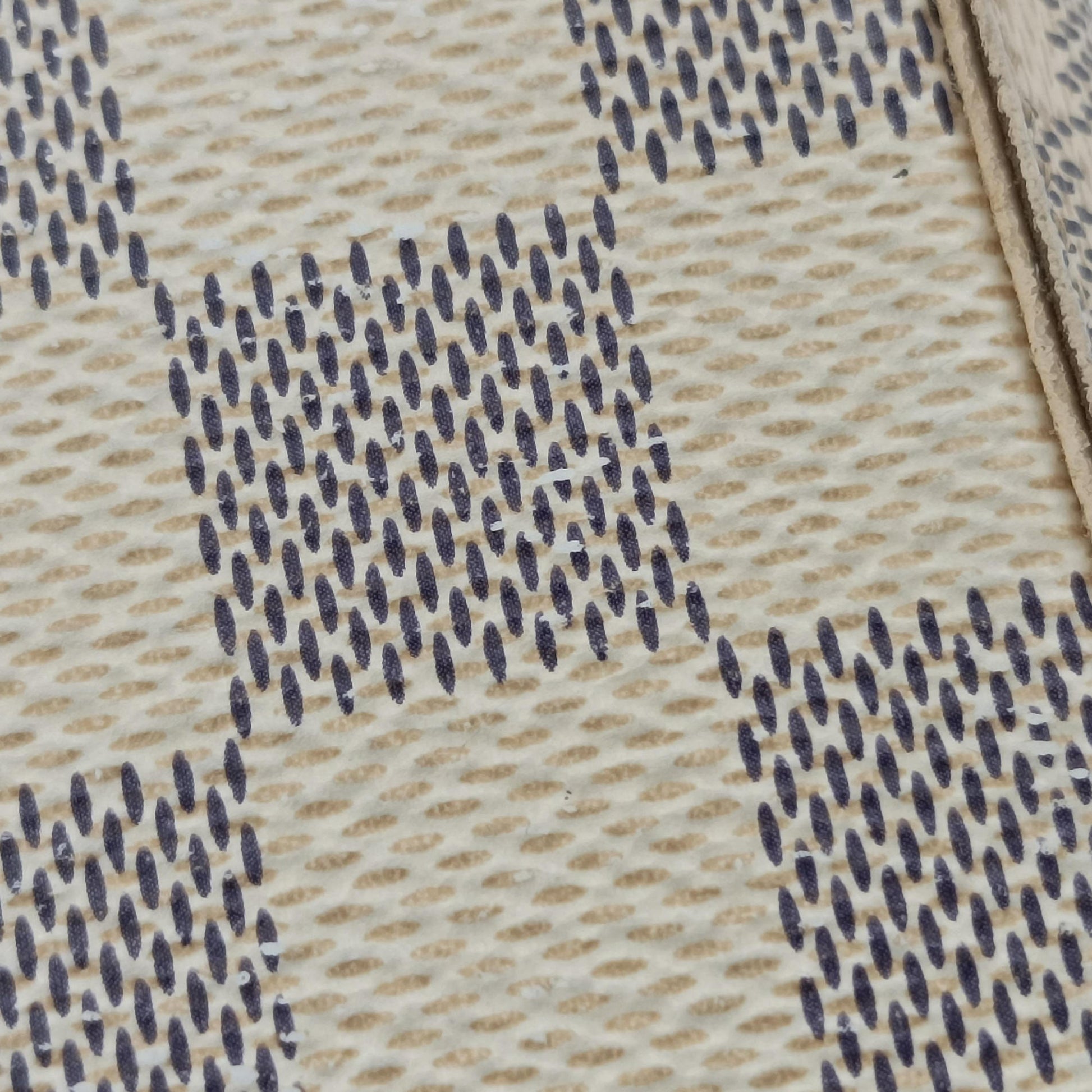 Pochette Felicie Azur Damier Canvas N63106 MI1156ポシェットフェリシー アズール ダミエキャンバス N63106 MI1156