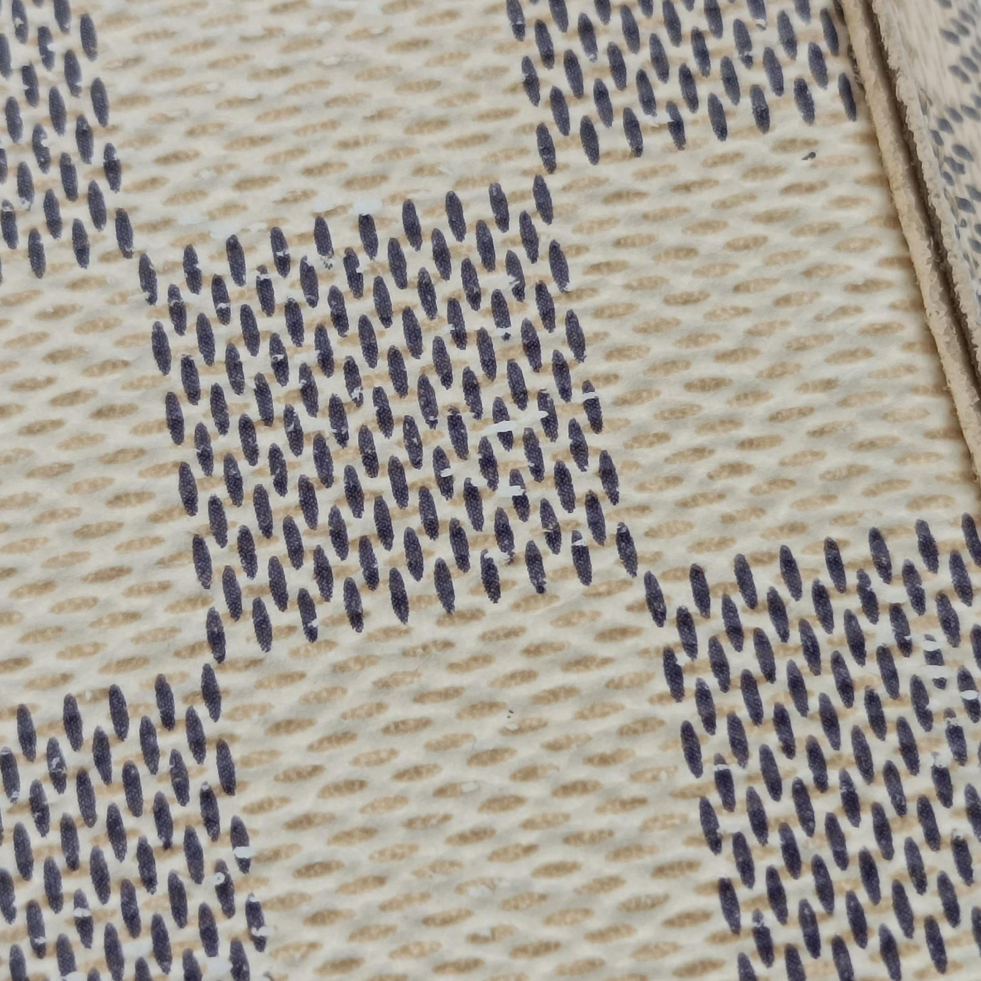 Pochette Felicie Azur Damier Canvas N63106 MI1156ポシェットフェリシー アズール ダミエキャンバス N63106 MI1156