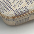 Pochette Felicie Azur Damier Canvas N63106 MI1156ポシェットフェリシー アズール ダミエキャンバス N63106 MI1156