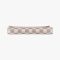 Pochette Felicie Azur Damier Canvas N63106 MI1156ポシェットフェリシー アズール ダミエキャンバス N63106 MI1156
