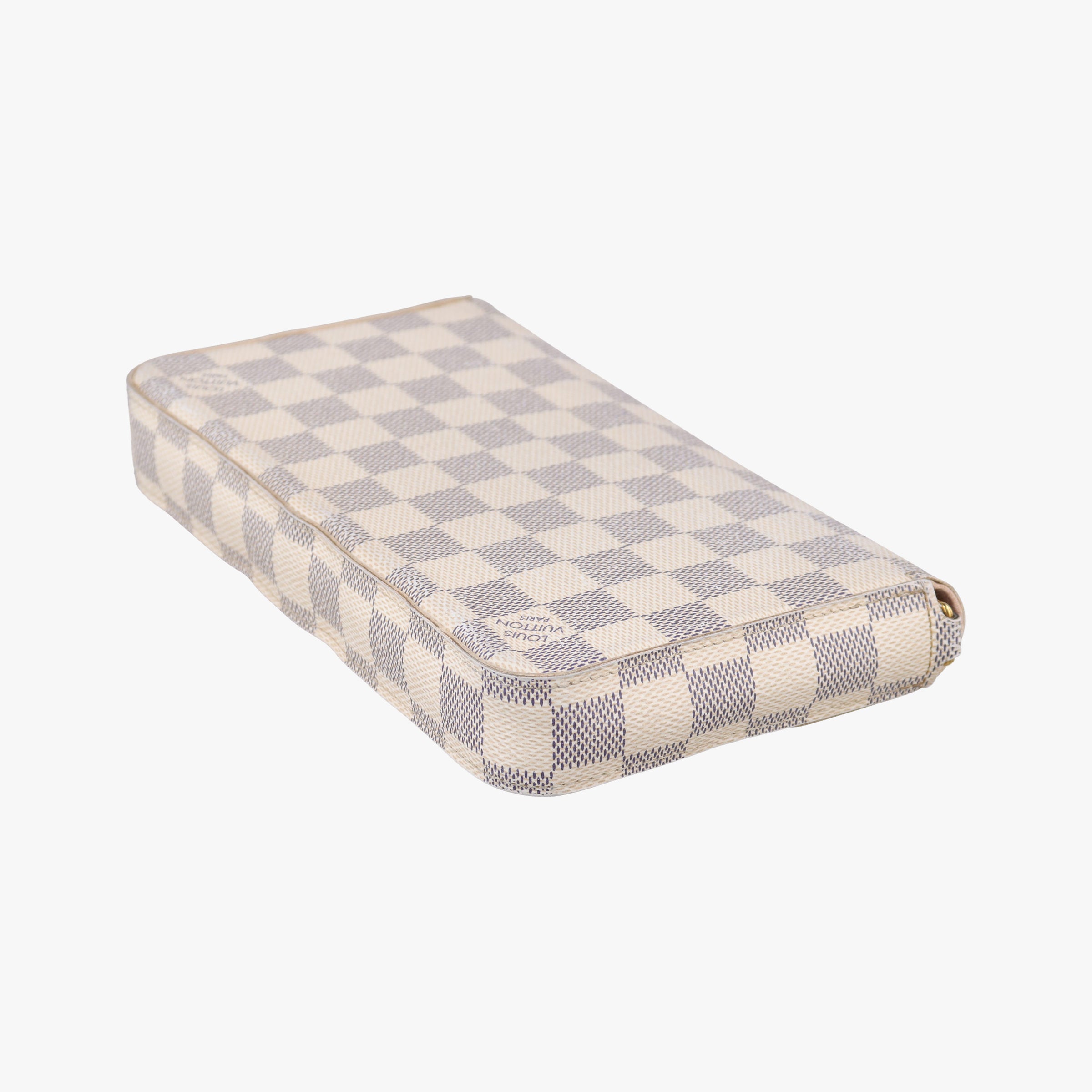 Pochette Felicie Azur Damier Canvas N63106 MI1156ポシェットフェリシー アズール ダミエキャンバス N63106 MI1156