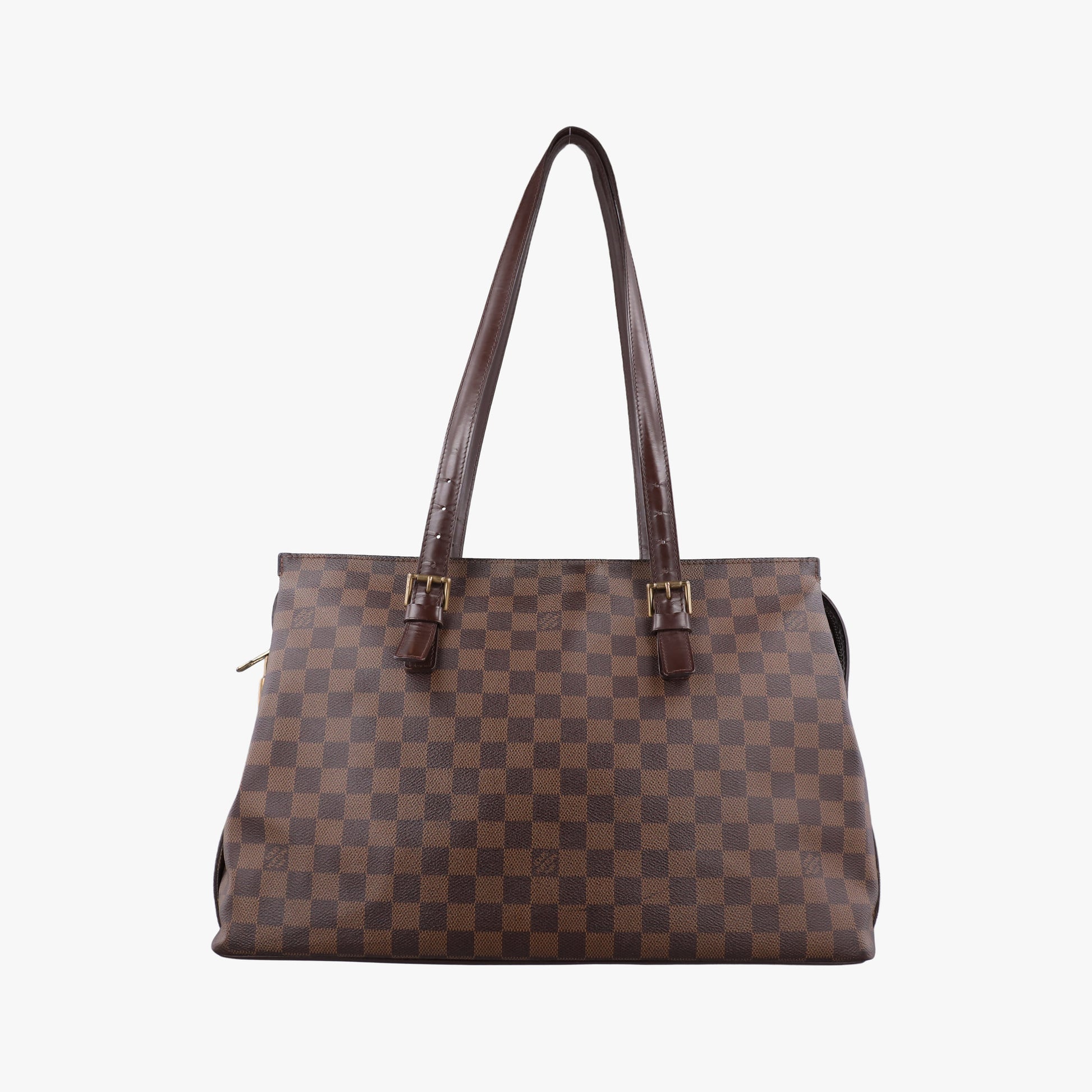 Chelsea EBENE Damier Canvas N51119 TH1016チェルシー エベヌ ダミエキャンバス N51119 TH1016