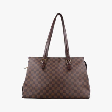 Chelsea EBENE Damier Canvas N51119 TH1016チェルシー エベヌ ダミエキャンバス N51119 TH1016