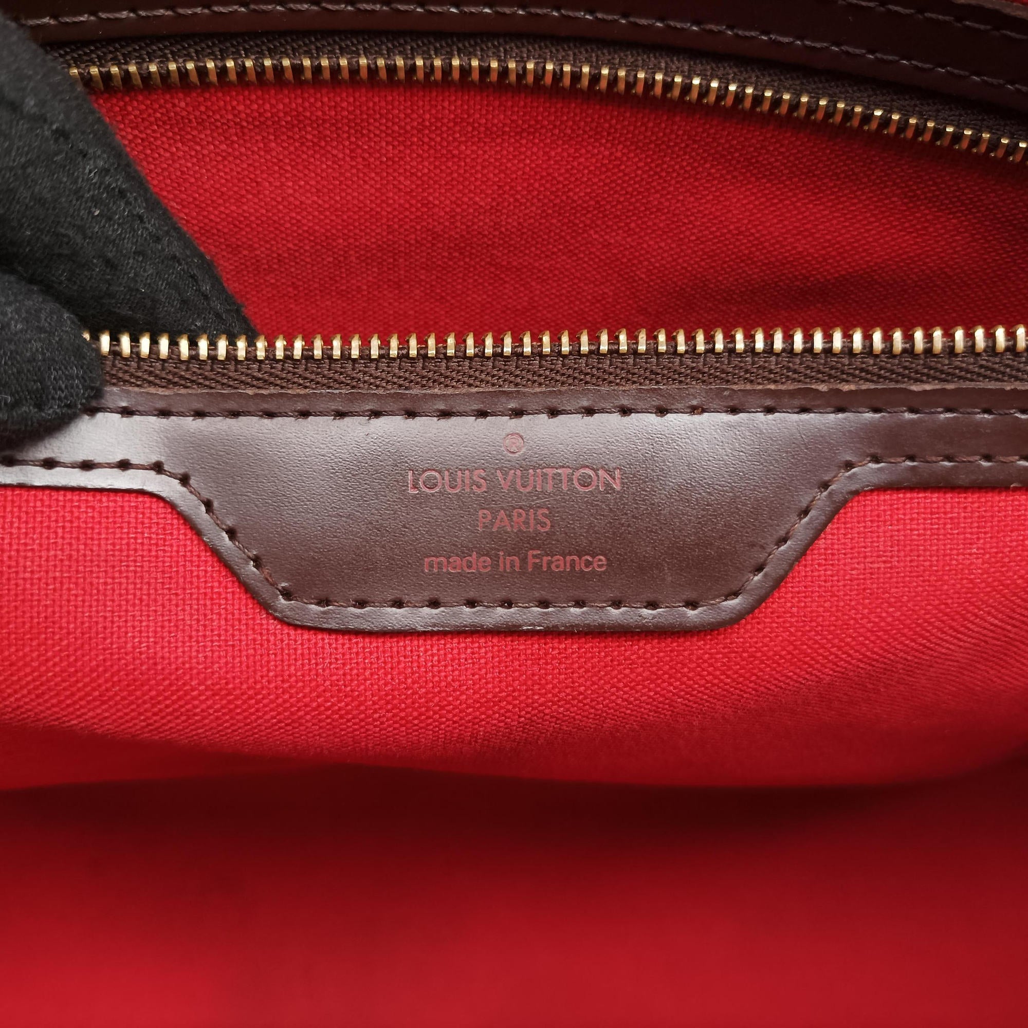 Chelsea EBENE Damier Canvas N51119 TH1016チェルシー エベヌ ダミエキャンバス N51119 TH1016