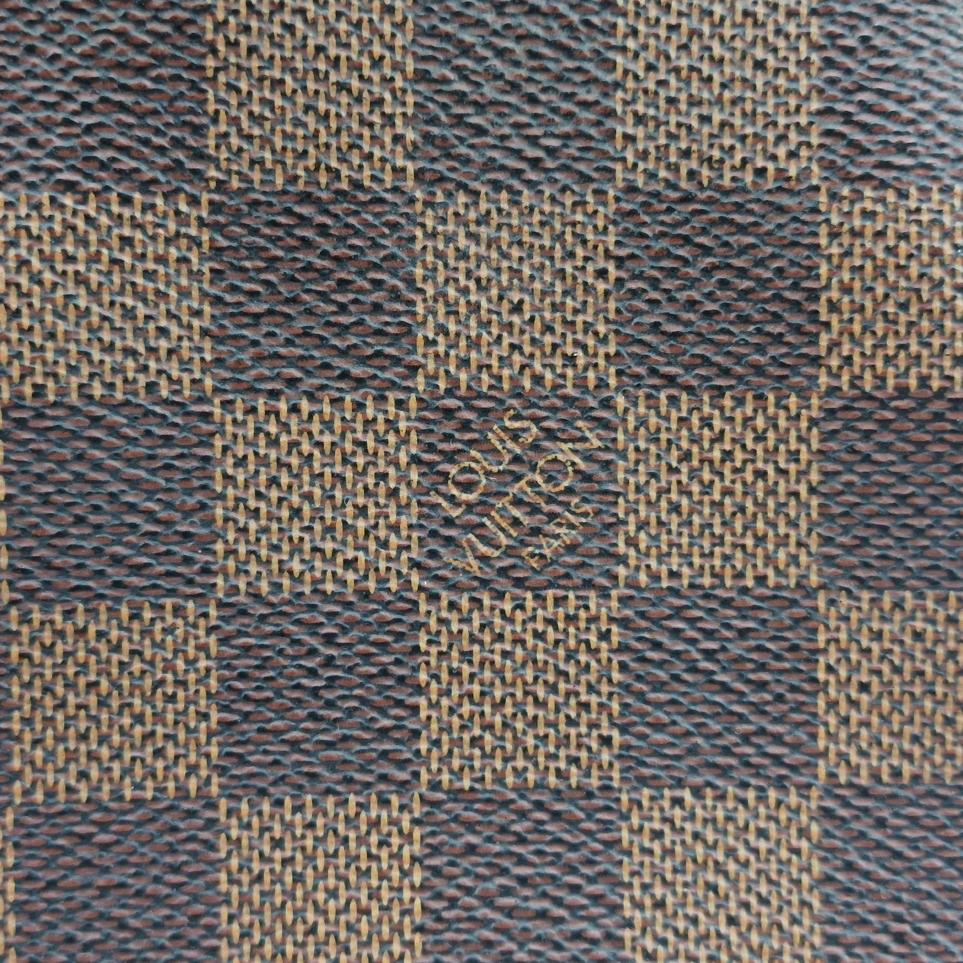 Chelsea EBENE Damier Canvas N51119 TH1016チェルシー エベヌ ダミエキャンバス N51119 TH1016