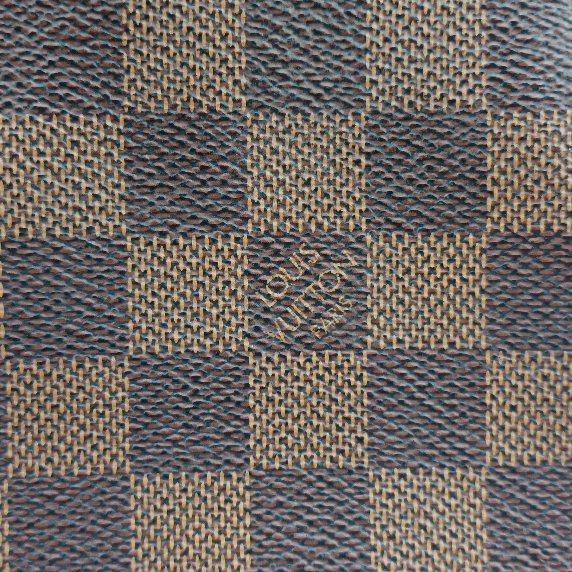 Chelsea EBENE Damier Canvas N51119 TH1016チェルシー エベヌ ダミエキャンバス N51119 TH1016