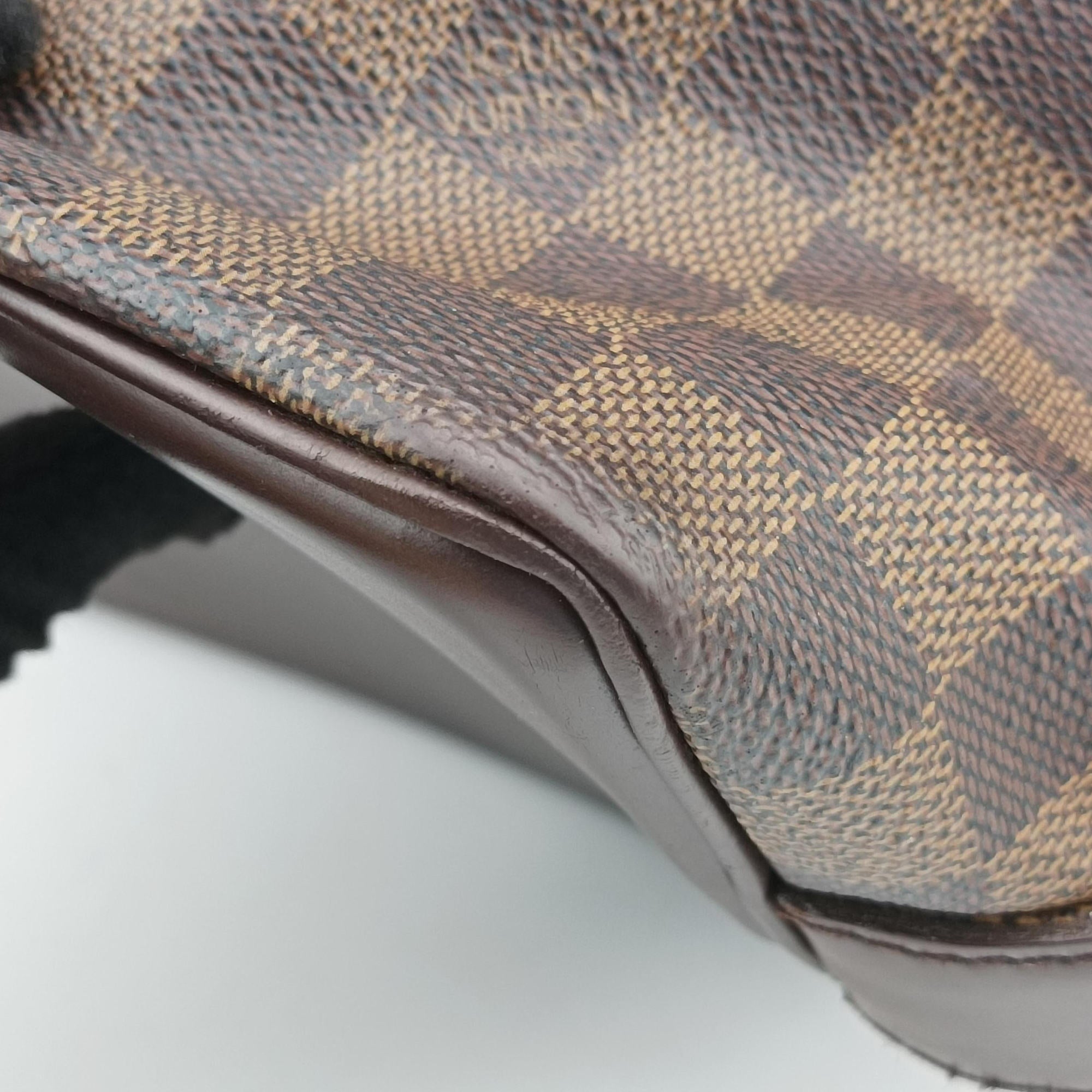 Chelsea EBENE Damier Canvas N51119 TH1016チェルシー エベヌ ダミエキャンバス N51119 TH1016