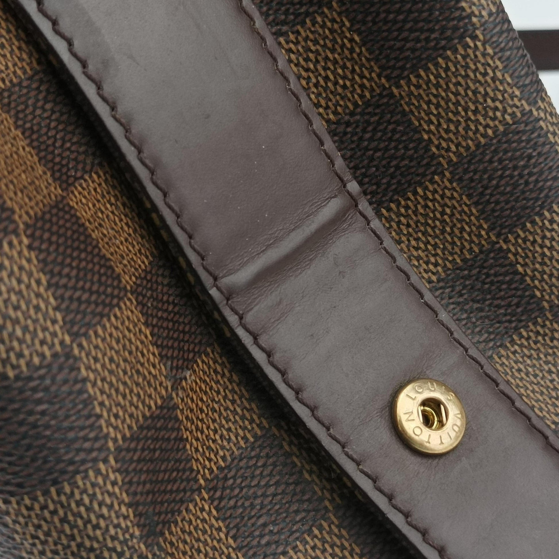 Chelsea EBENE Damier Canvas N51119 TH1016チェルシー エベヌ ダミエキャンバス N51119 TH1016