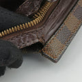 Chelsea EBENE Damier Canvas N51119 TH1016チェルシー エベヌ ダミエキャンバス N51119 TH1016