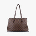 Chelsea EBENE Damier Canvas N51119 TH1016チェルシー エベヌ ダミエキャンバス N51119 TH1016