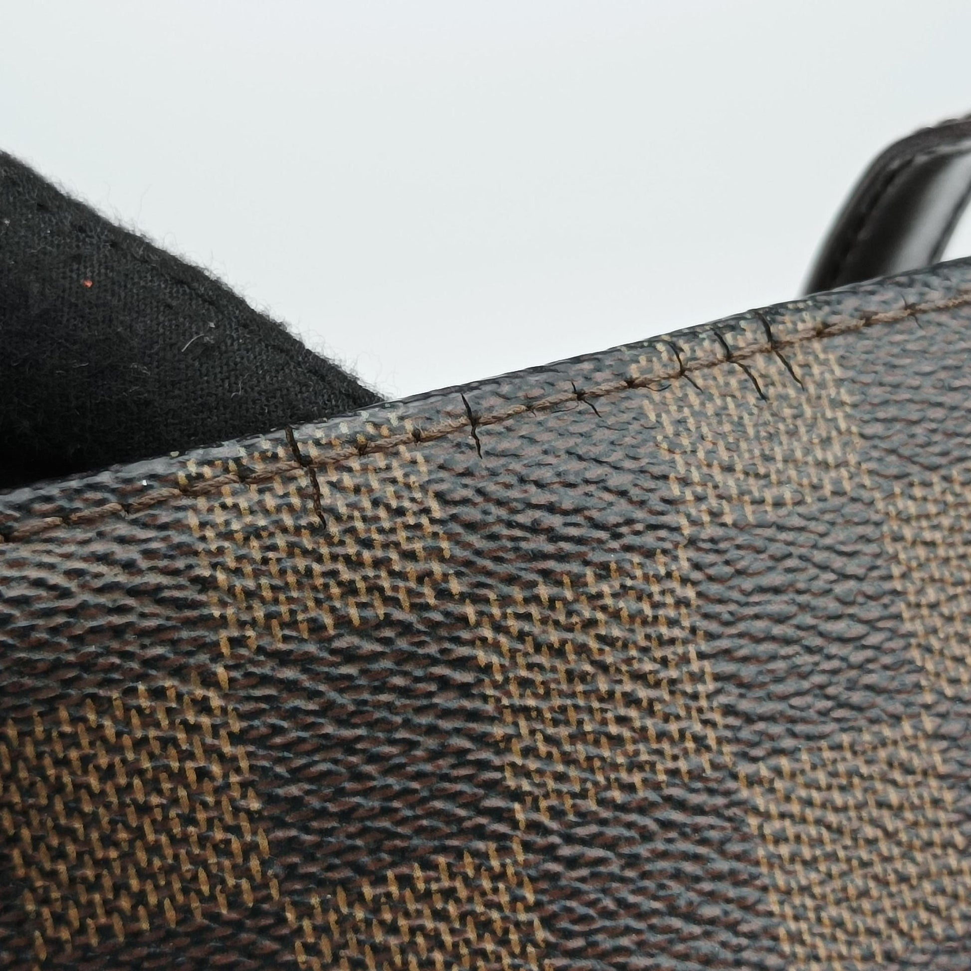 Chelsea EBENE Damier Canvas N51119 TH1016チェルシー エベヌ ダミエキャンバス N51119 TH1016