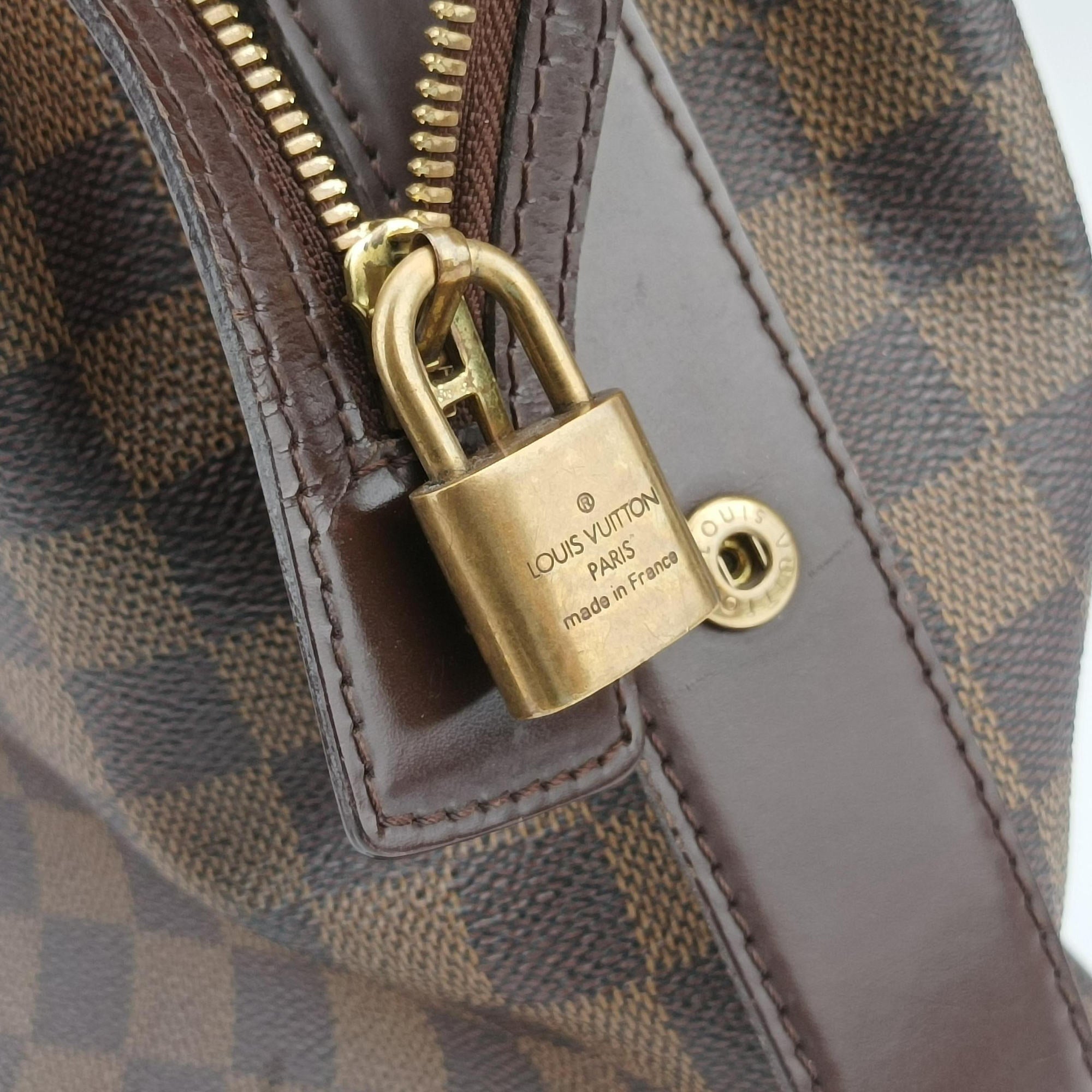 Chelsea EBENE Damier Canvas N51119 TH1016チェルシー エベヌ ダミエキャンバス N51119 TH1016