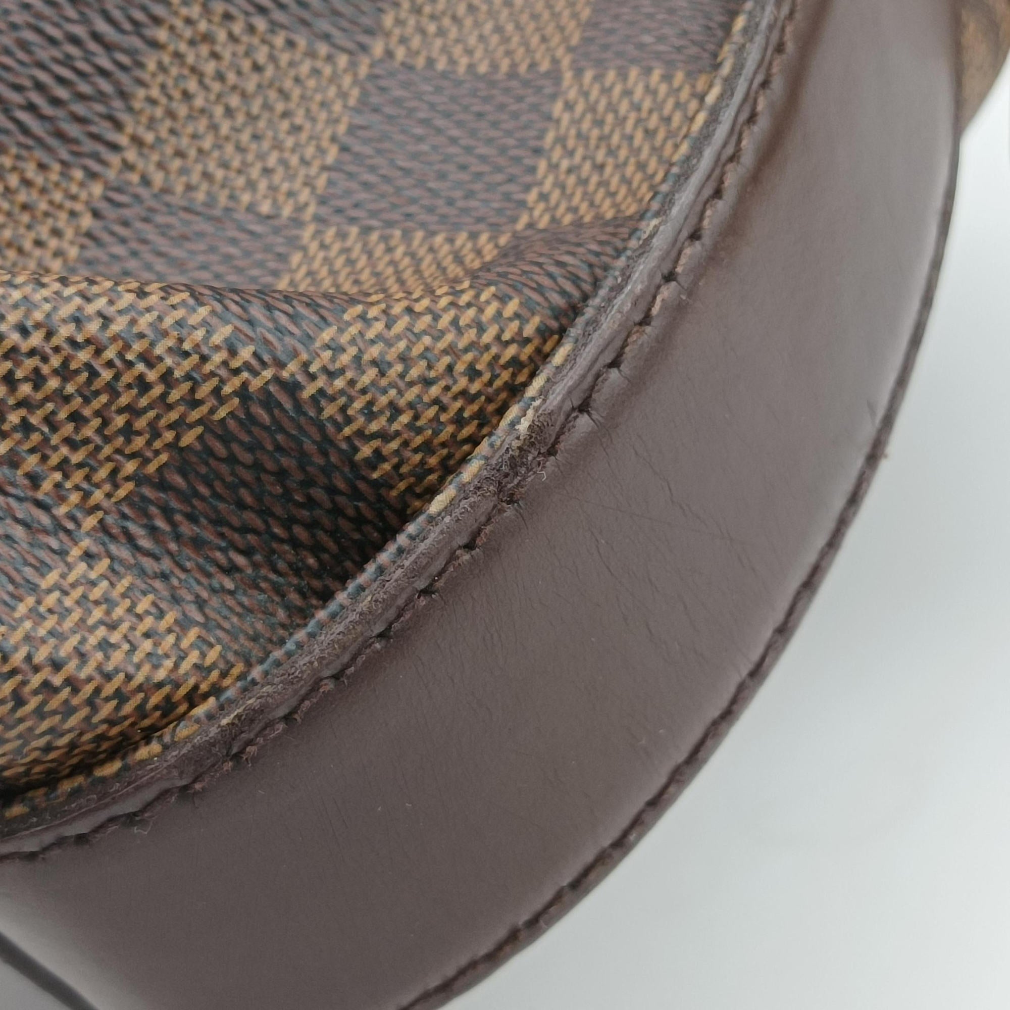 Chelsea EBENE Damier Canvas N51119 TH1016チェルシー エベヌ ダミエキャンバス N51119 TH1016