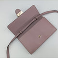 Interlocking G Pink Leather 369664 インターロッキングG ピンク レザー 369664 