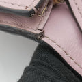 Interlocking G Pink Leather 369664 インターロッキングG ピンク レザー 369664 