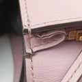 Interlocking G Pink Leather 369664 インターロッキングG ピンク レザー 369664 