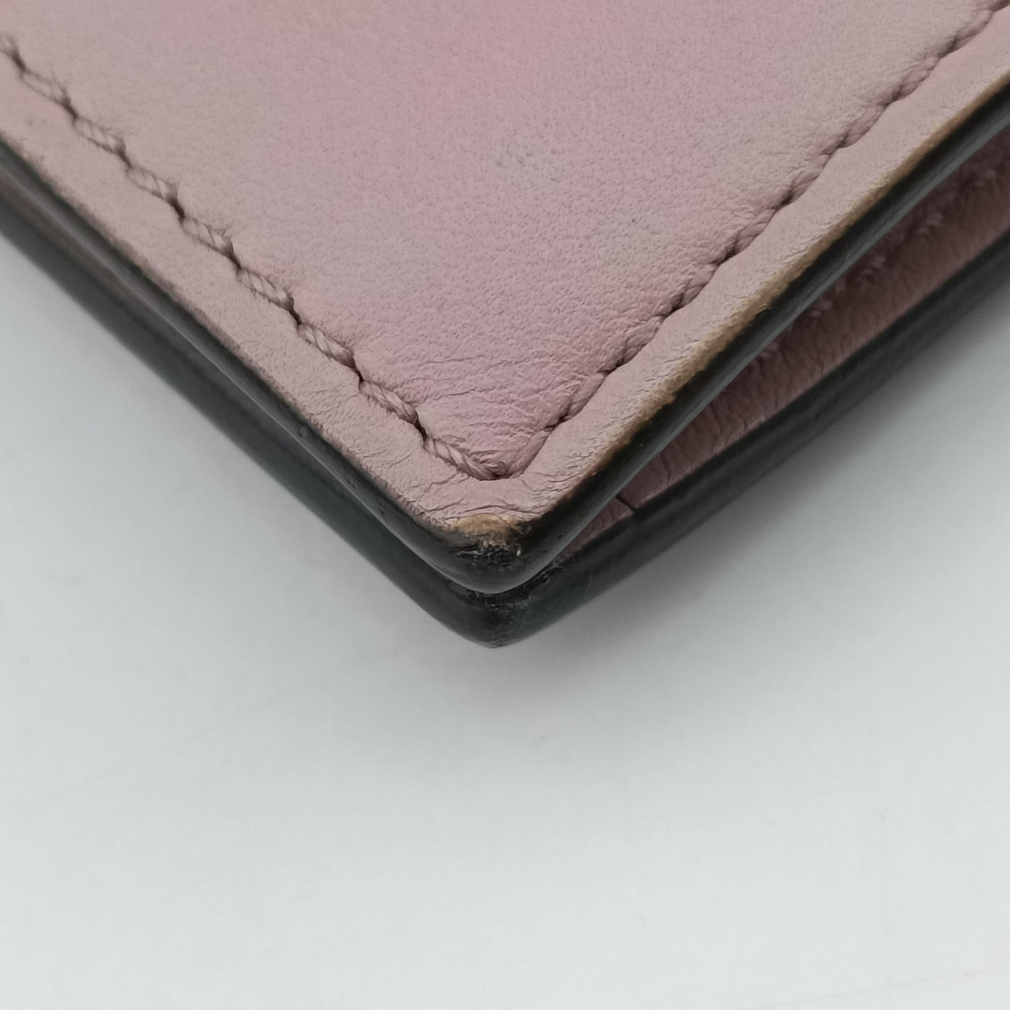 Interlocking G Pink Leather 369664 インターロッキングG ピンク レザー 369664 