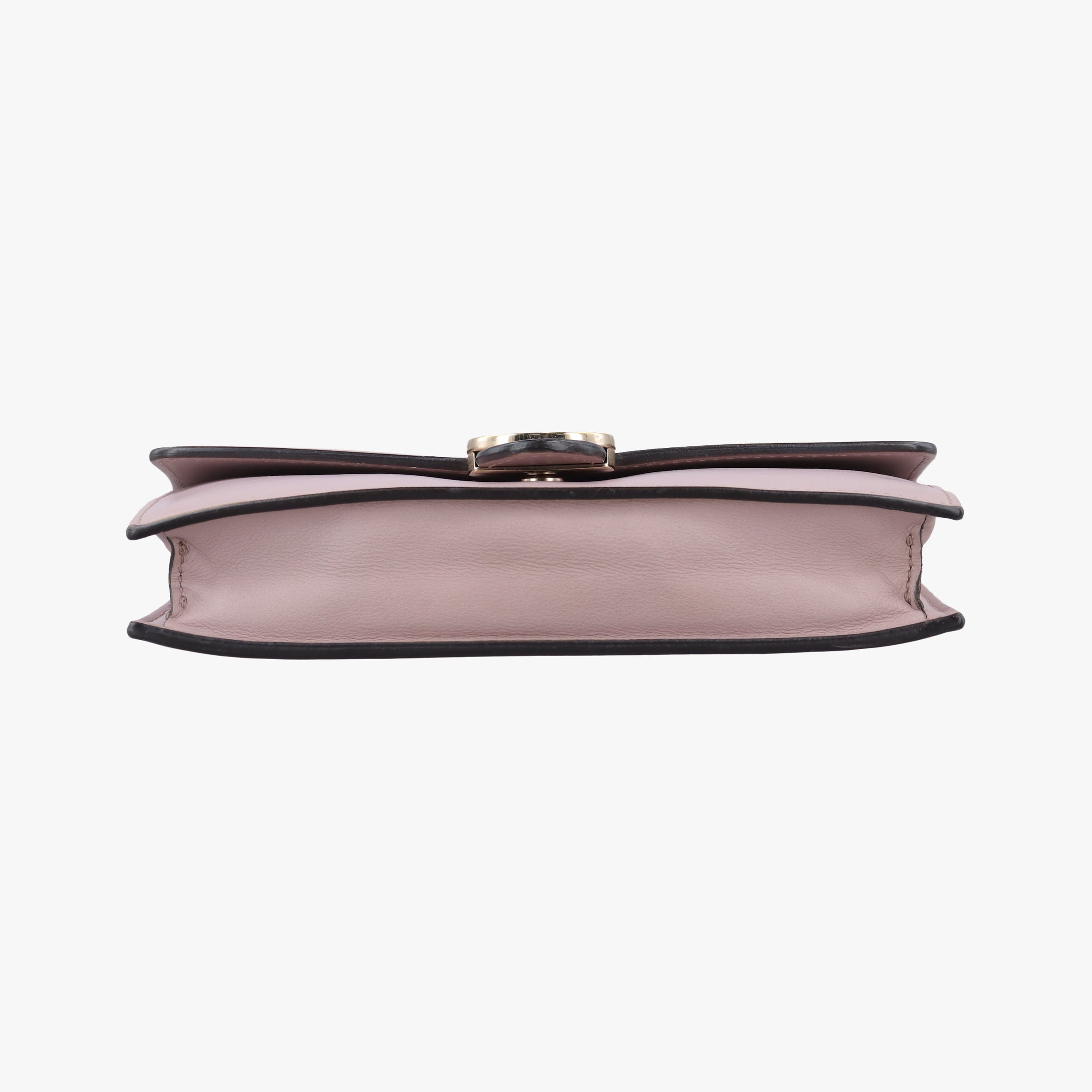 Interlocking G Pink Leather 369664 インターロッキングG ピンク レザー 369664 