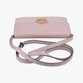 Interlocking G Pink Leather 369664 インターロッキングG ピンク レザー 369664 