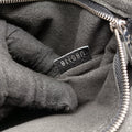 Armand Briefcase MM Noir Taurillon leather M54381 UB0118アルマンド ブリーフケース MM ノワール トリヨンレザー M54381 UB0118