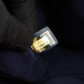 Matelasse cocomark Mademoiselle Red Iridescent Calfskin A67389 17099136マトラッセ ココマーク マドモアゼル レッド レザー A67389 17099136