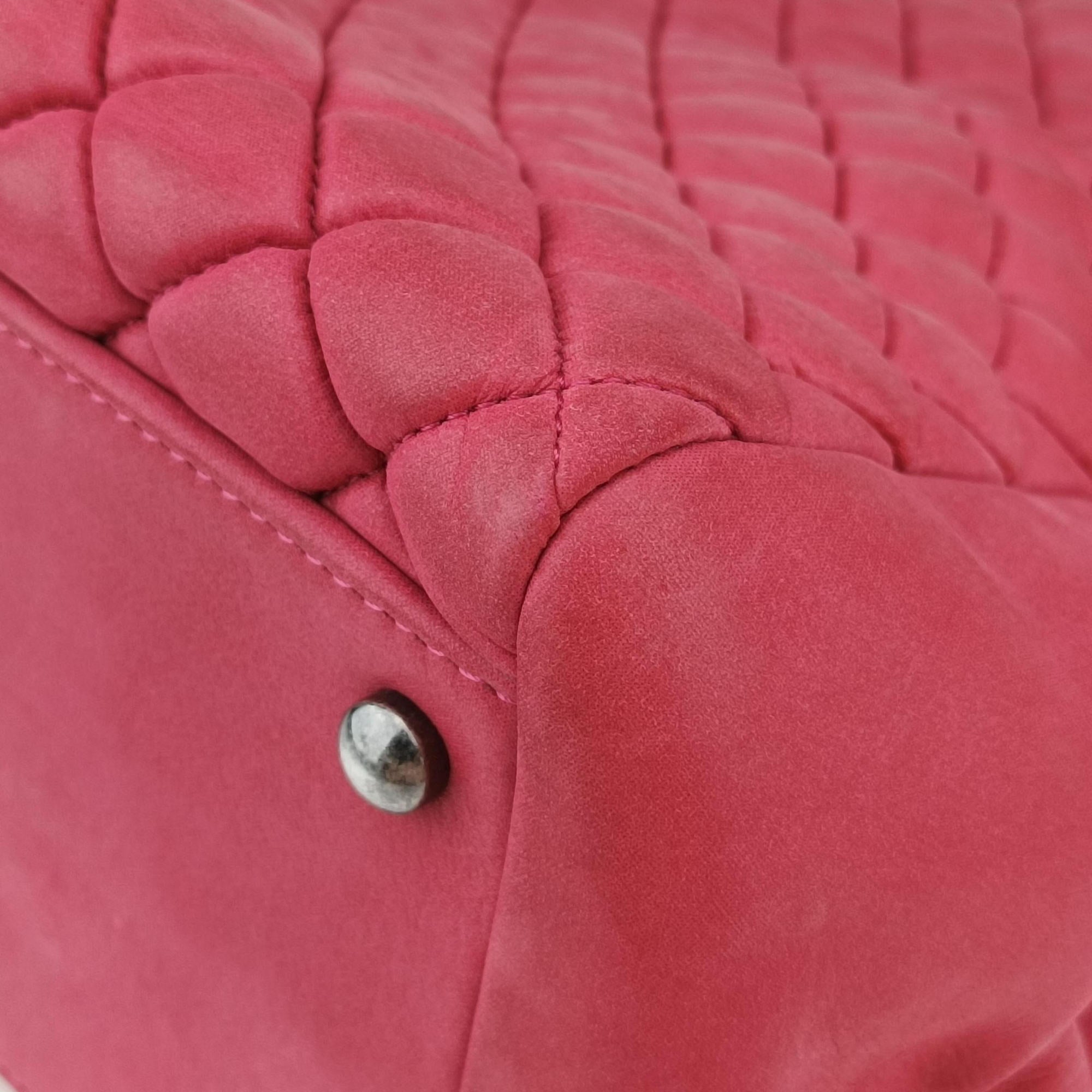 Matelasse cocomark Mademoiselle Red Iridescent Calfskin A67389 17099136マトラッセ ココマーク マドモアゼル レッド レザー A67389 17099136