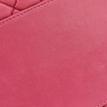 Matelasse cocomark Mademoiselle Red Iridescent Calfskin A67389 17099136マトラッセ ココマーク マドモアゼル レッド レザー A67389 17099136