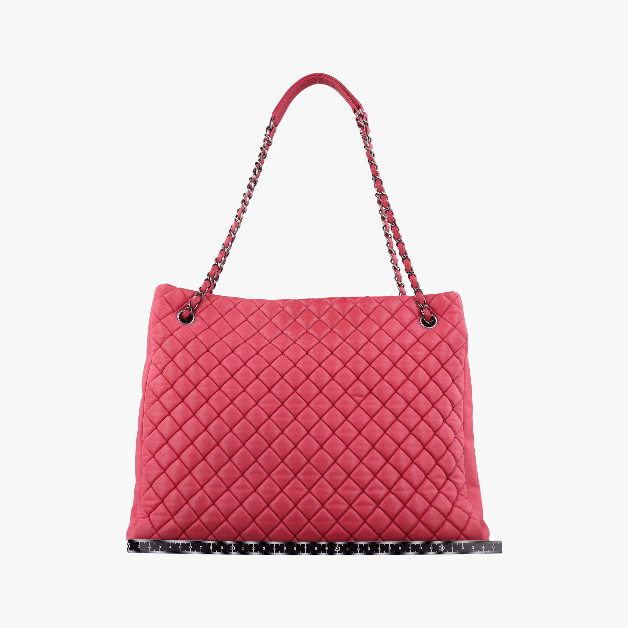 Matelasse cocomark Mademoiselle Red Iridescent Calfskin A67389 17099136マトラッセ ココマーク マドモアゼル レッド レザー A67389 17099136