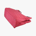 Matelasse cocomark Mademoiselle Red Iridescent Calfskin A67389 17099136マトラッセ ココマーク マドモアゼル レッド レザー A67389 17099136