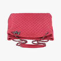 Matelasse cocomark Mademoiselle Red Iridescent Calfskin A67389 17099136マトラッセ ココマーク マドモアゼル レッド レザー A67389 17099136