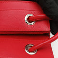 Sac Aline mini Red lambskin D AM 003 UHサック アリーヌ ミニ レッド ラムスキン D AM 003 UH