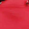 Sac Aline mini Red lambskin D AM 003 UHサック アリーヌ ミニ レッド ラムスキン D AM 003 UH