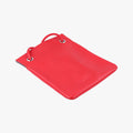 Sac Aline mini Red lambskin D AM 003 UHサック アリーヌ ミニ レッド ラムスキン D AM 003 UH