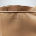 THE ARCO Tote khaki lambskin B09127227Gミディアム ザ アルコ トート カーキ ラムスキン B09127227G