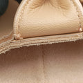 THE ARCO Tote khaki lambskin B09127227Gミディアム ザ アルコ トート カーキ ラムスキン B09127227G