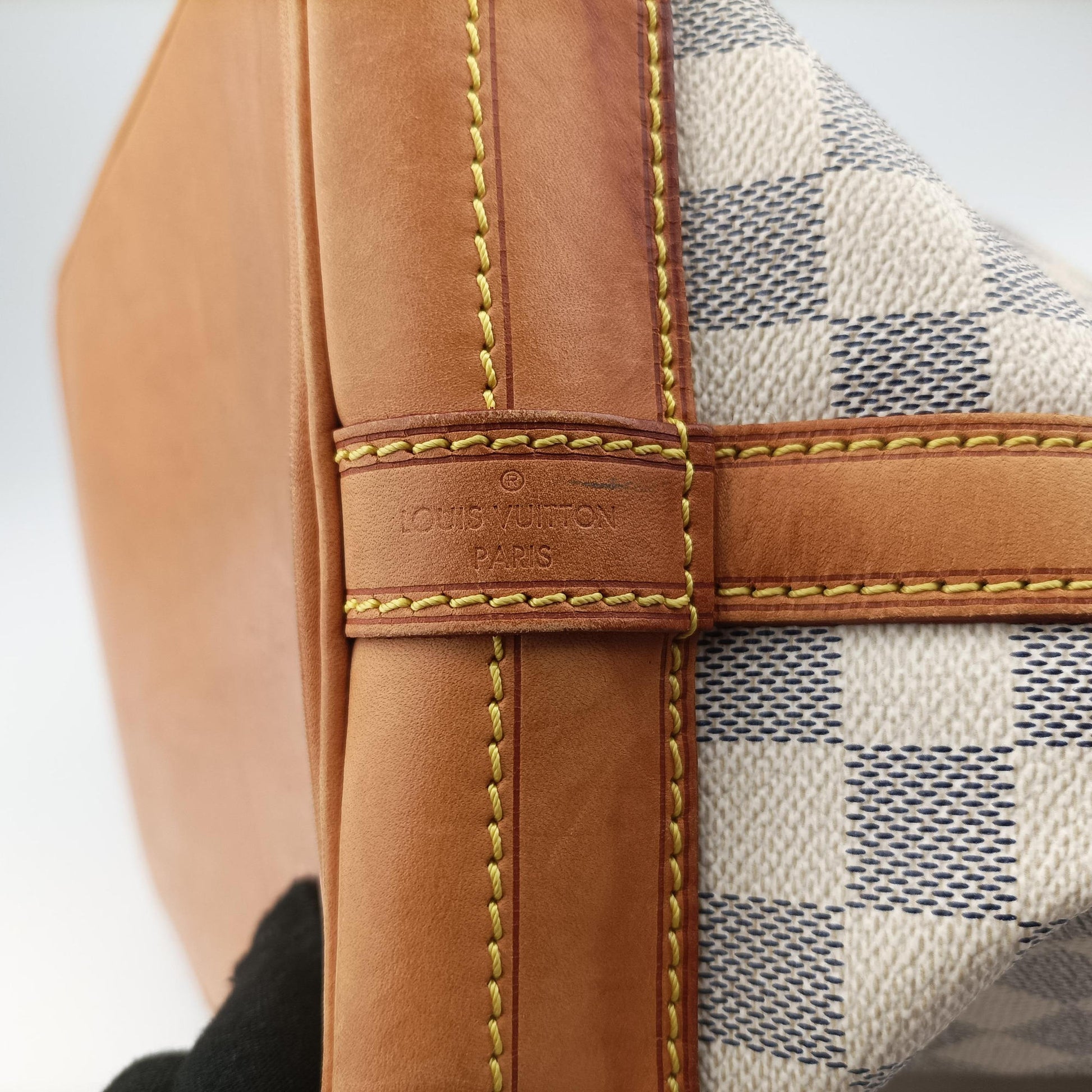 Noe AZUR Damier Canvas N42222 AR2160ノエ アズール ダミエキャンバス N42222 AR2160