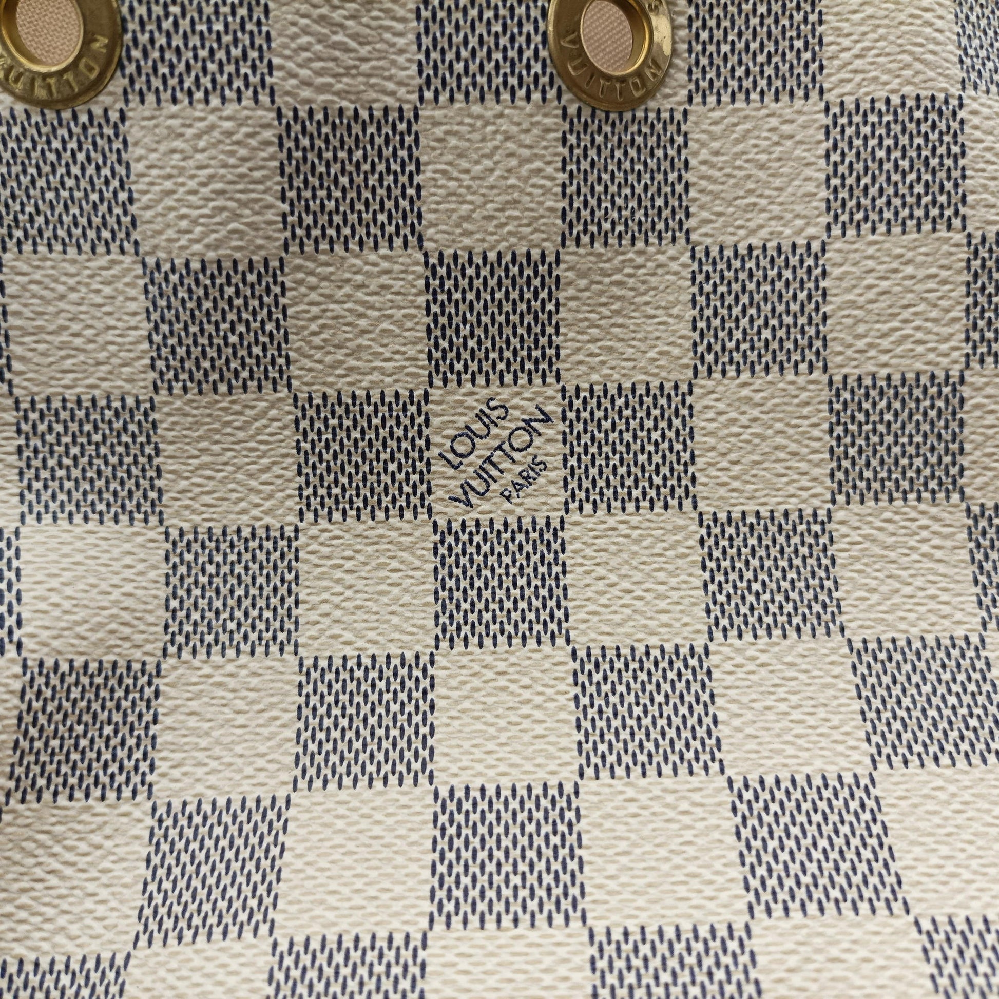Noe AZUR Damier Canvas N42222 AR2160ノエ アズール ダミエキャンバス N42222 AR2160