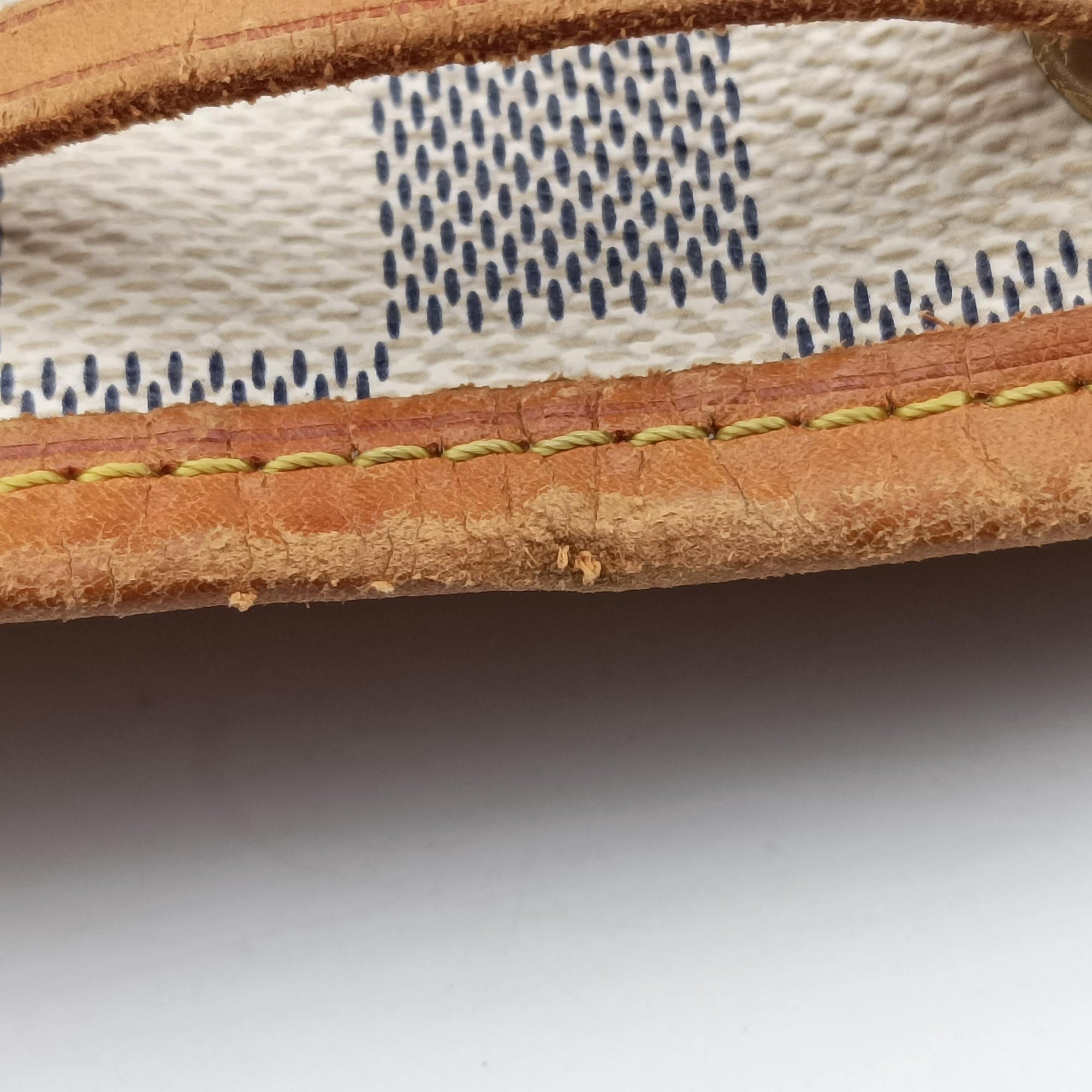 Noe AZUR Damier Canvas N42222 AR2160ノエ アズール ダミエキャンバス N42222 AR2160