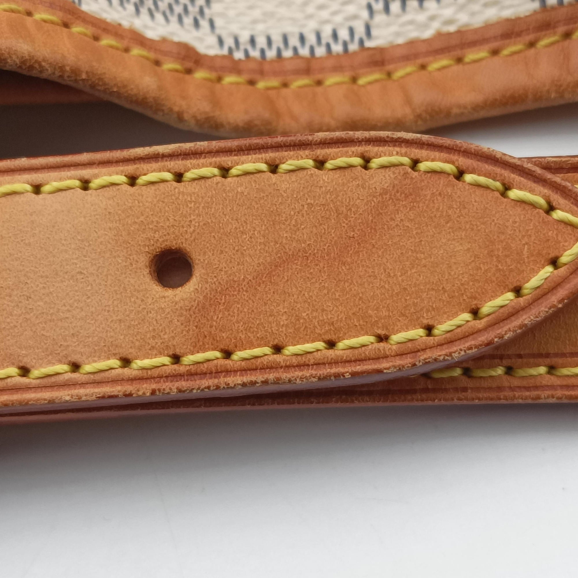 Noe AZUR Damier Canvas N42222 AR2160ノエ アズール ダミエキャンバス N42222 AR2160