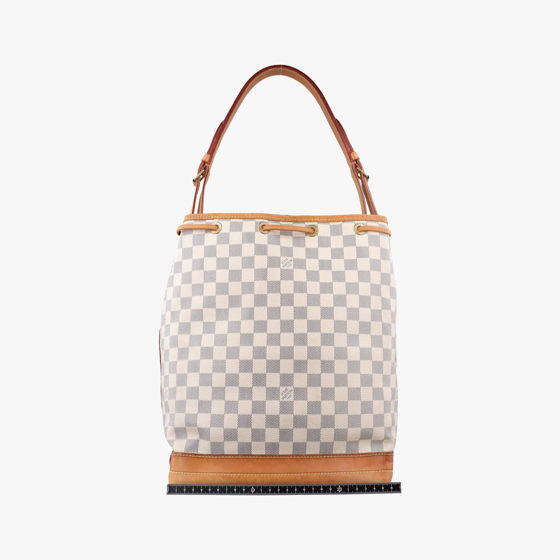 Noe AZUR Damier Canvas N42222 AR2160ノエ アズール ダミエキャンバス N42222 AR2160