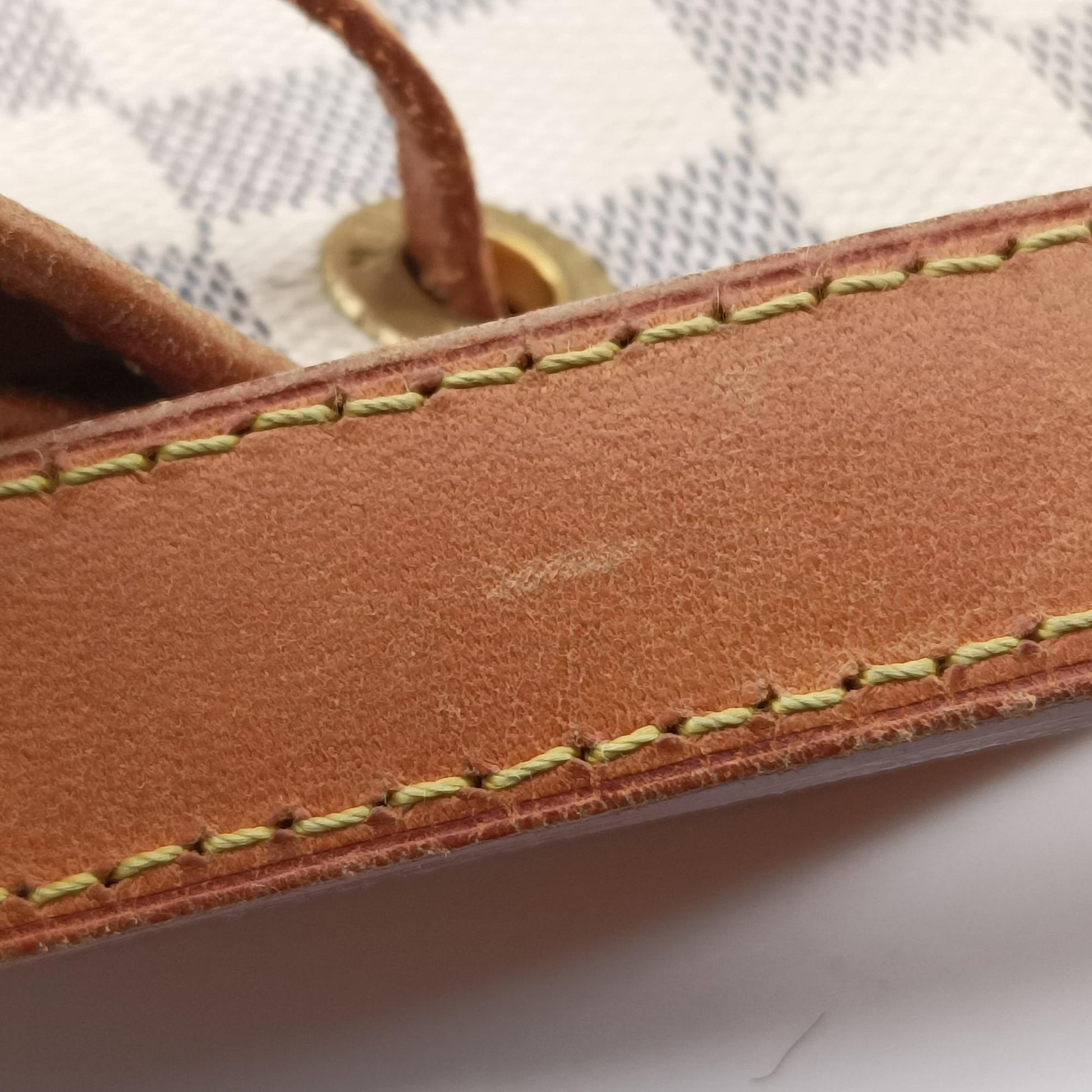 Noe AZUR Damier Canvas N42222 AR2160ノエ アズール ダミエキャンバス N42222 AR2160